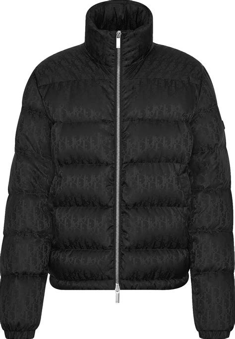 dior jacket puffer